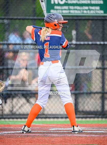 Thumbnail 3 in Monroe-Woodbury vs. Liverpool (NYSPHSAA Class AA Final) photogallery.