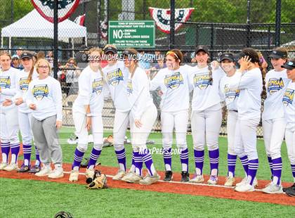 Thumbnail 2 in Monroe-Woodbury vs. Liverpool (NYSPHSAA Class AA Final) photogallery.