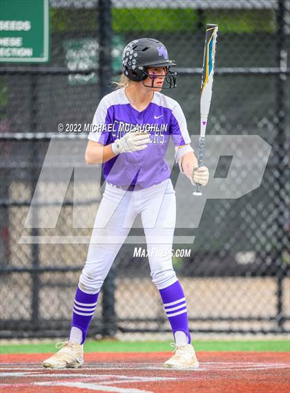 Thumbnail 3 in Monroe-Woodbury vs. Liverpool (NYSPHSAA Class AA Final) photogallery.