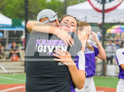 Thumbnail 2 in Monroe-Woodbury vs. Liverpool (NYSPHSAA Class AA Final) photogallery.