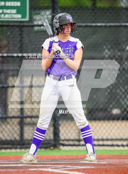 Thumbnail 2 in Monroe-Woodbury vs. Liverpool (NYSPHSAA Class AA Final) photogallery.