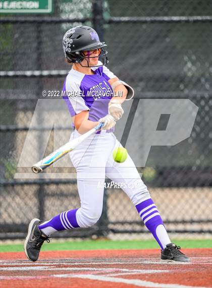 Thumbnail 1 in Monroe-Woodbury vs. Liverpool (NYSPHSAA Class AA Final) photogallery.