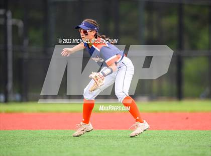 Thumbnail 3 in Monroe-Woodbury vs. Liverpool (NYSPHSAA Class AA Final) photogallery.