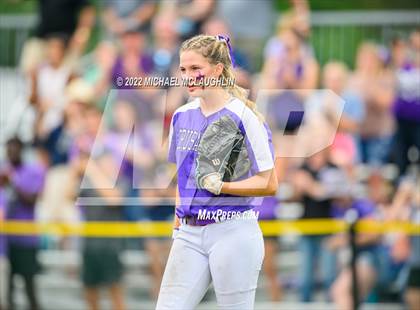 Thumbnail 1 in Monroe-Woodbury vs. Liverpool (NYSPHSAA Class AA Final) photogallery.