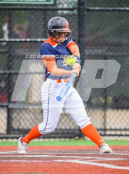 Thumbnail 3 in Monroe-Woodbury vs. Liverpool (NYSPHSAA Class AA Final) photogallery.