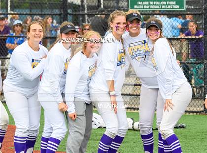 Thumbnail 2 in Monroe-Woodbury vs. Liverpool (NYSPHSAA Class AA Final) photogallery.