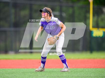 Thumbnail 2 in Monroe-Woodbury vs. Liverpool (NYSPHSAA Class AA Final) photogallery.