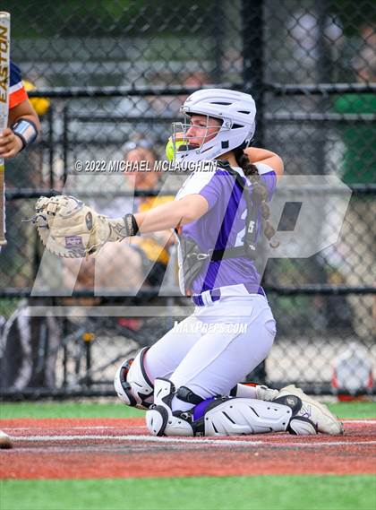 Thumbnail 3 in Monroe-Woodbury vs. Liverpool (NYSPHSAA Class AA Final) photogallery.