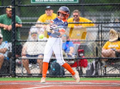 Thumbnail 1 in Monroe-Woodbury vs. Liverpool (NYSPHSAA Class AA Final) photogallery.