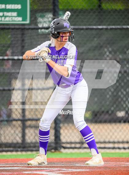 Thumbnail 2 in Monroe-Woodbury vs. Liverpool (NYSPHSAA Class AA Final) photogallery.