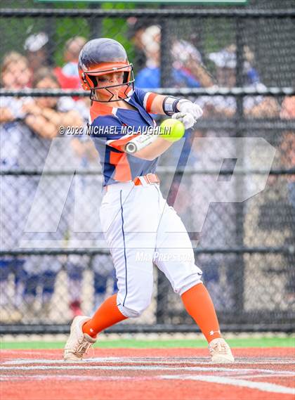 Thumbnail 3 in Monroe-Woodbury vs. Liverpool (NYSPHSAA Class AA Final) photogallery.