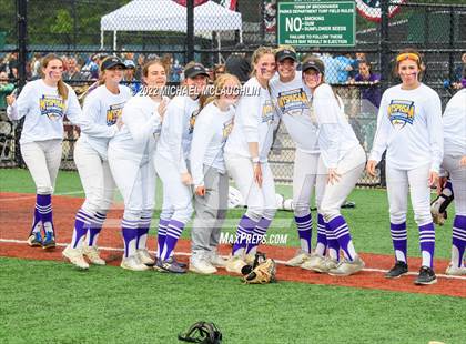 Thumbnail 3 in Monroe-Woodbury vs. Liverpool (NYSPHSAA Class AA Final) photogallery.