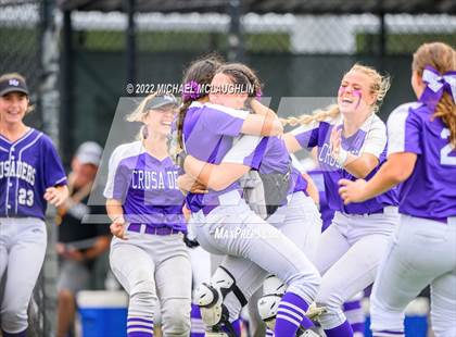 Thumbnail 2 in Monroe-Woodbury vs. Liverpool (NYSPHSAA Class AA Final) photogallery.