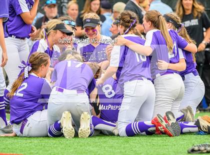 Thumbnail 2 in Monroe-Woodbury vs. Liverpool (NYSPHSAA Class AA Final) photogallery.