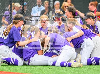 Thumbnail 3 in Monroe-Woodbury vs. Liverpool (NYSPHSAA Class AA Final) photogallery.