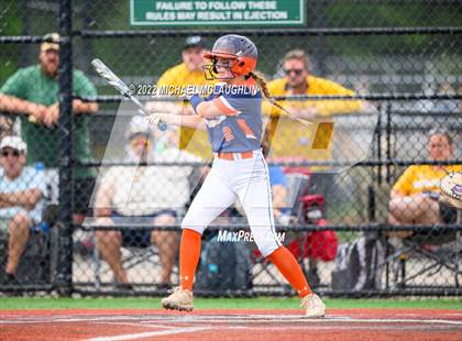 Thumbnail 2 in Monroe-Woodbury vs. Liverpool (NYSPHSAA Class AA Final) photogallery.