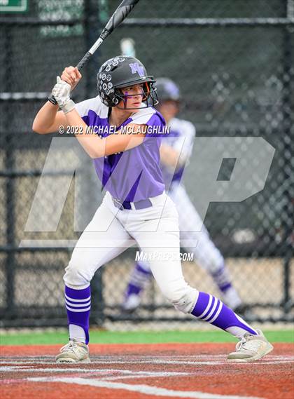 Thumbnail 3 in Monroe-Woodbury vs. Liverpool (NYSPHSAA Class AA Final) photogallery.