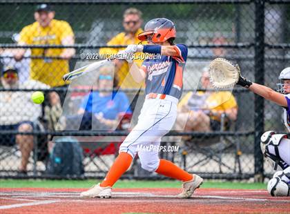 Thumbnail 2 in Monroe-Woodbury vs. Liverpool (NYSPHSAA Class AA Final) photogallery.