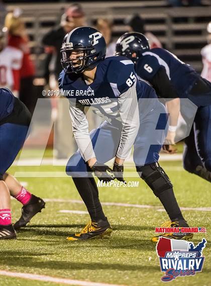 Thumbnail 3 in South Portland @ Portland (2018 MaxPreps Rivalry Series) photogallery.