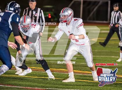 Thumbnail 1 in South Portland @ Portland (2018 MaxPreps Rivalry Series) photogallery.