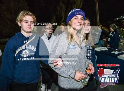 Thumbnail 3 in South Portland @ Portland (2018 MaxPreps Rivalry Series) photogallery.