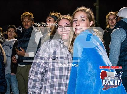 Thumbnail 2 in South Portland @ Portland (2018 MaxPreps Rivalry Series) photogallery.