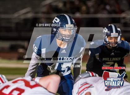 Thumbnail 2 in South Portland @ Portland (2018 MaxPreps Rivalry Series) photogallery.