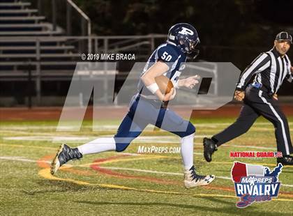 Thumbnail 1 in South Portland @ Portland (2018 MaxPreps Rivalry Series) photogallery.