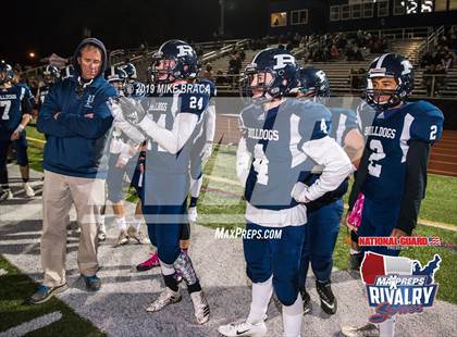 Thumbnail 1 in South Portland @ Portland (2018 MaxPreps Rivalry Series) photogallery.