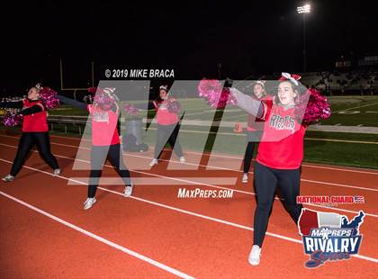 Thumbnail 1 in South Portland @ Portland (2018 MaxPreps Rivalry Series) photogallery.