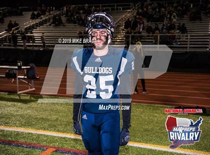 Thumbnail 1 in South Portland @ Portland (2018 MaxPreps Rivalry Series) photogallery.