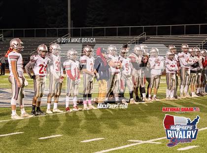 Thumbnail 3 in South Portland @ Portland (2018 MaxPreps Rivalry Series) photogallery.