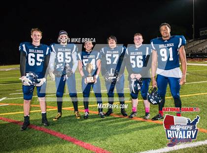 Thumbnail 2 in South Portland @ Portland (2018 MaxPreps Rivalry Series) photogallery.