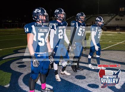 Thumbnail 3 in South Portland @ Portland (2018 MaxPreps Rivalry Series) photogallery.