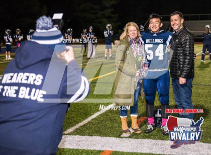 Thumbnail 2 in South Portland @ Portland (2018 MaxPreps Rivalry Series) photogallery.