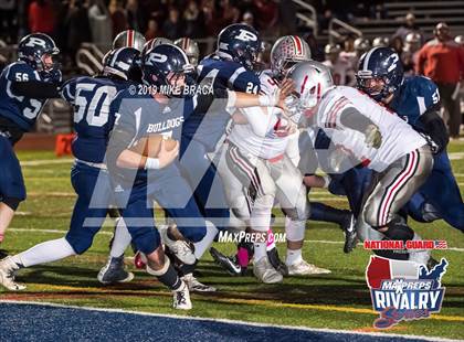 Thumbnail 3 in South Portland @ Portland (2018 MaxPreps Rivalry Series) photogallery.