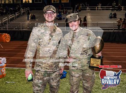 Thumbnail 2 in South Portland @ Portland (2018 MaxPreps Rivalry Series) photogallery.