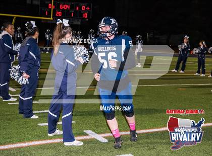 Thumbnail 2 in South Portland @ Portland (2018 MaxPreps Rivalry Series) photogallery.