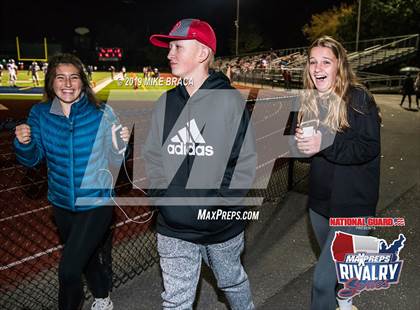 Thumbnail 3 in South Portland @ Portland (2018 MaxPreps Rivalry Series) photogallery.