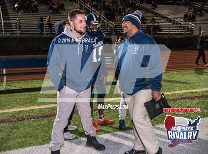 Thumbnail 1 in South Portland @ Portland (2018 MaxPreps Rivalry Series) photogallery.