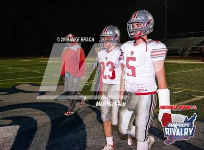Thumbnail 1 in South Portland @ Portland (2018 MaxPreps Rivalry Series) photogallery.