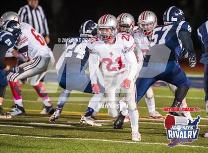 Thumbnail 2 in South Portland @ Portland (2018 MaxPreps Rivalry Series) photogallery.