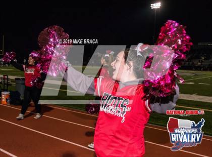 Thumbnail 3 in South Portland @ Portland (2018 MaxPreps Rivalry Series) photogallery.