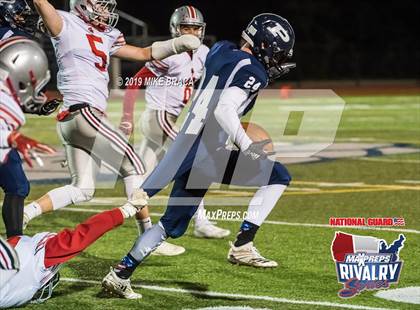 Thumbnail 3 in South Portland @ Portland (2018 MaxPreps Rivalry Series) photogallery.