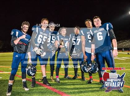 Thumbnail 1 in South Portland @ Portland (2018 MaxPreps Rivalry Series) photogallery.