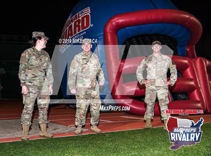 Thumbnail 1 in South Portland @ Portland (2018 MaxPreps Rivalry Series) photogallery.