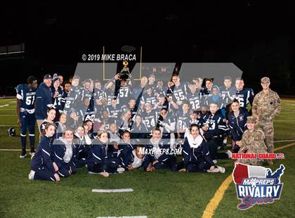 Thumbnail 2 in South Portland @ Portland (2018 MaxPreps Rivalry Series) photogallery.