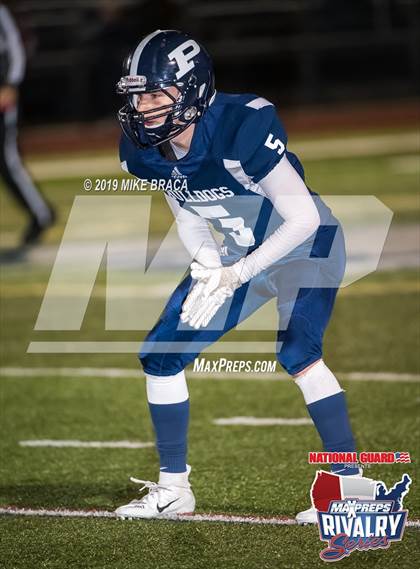 Thumbnail 1 in South Portland @ Portland (2018 MaxPreps Rivalry Series) photogallery.