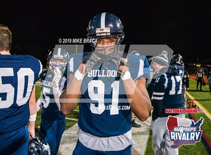 Thumbnail 1 in South Portland @ Portland (2018 MaxPreps Rivalry Series) photogallery.