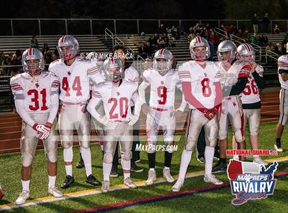 Thumbnail 2 in South Portland @ Portland (2018 MaxPreps Rivalry Series) photogallery.